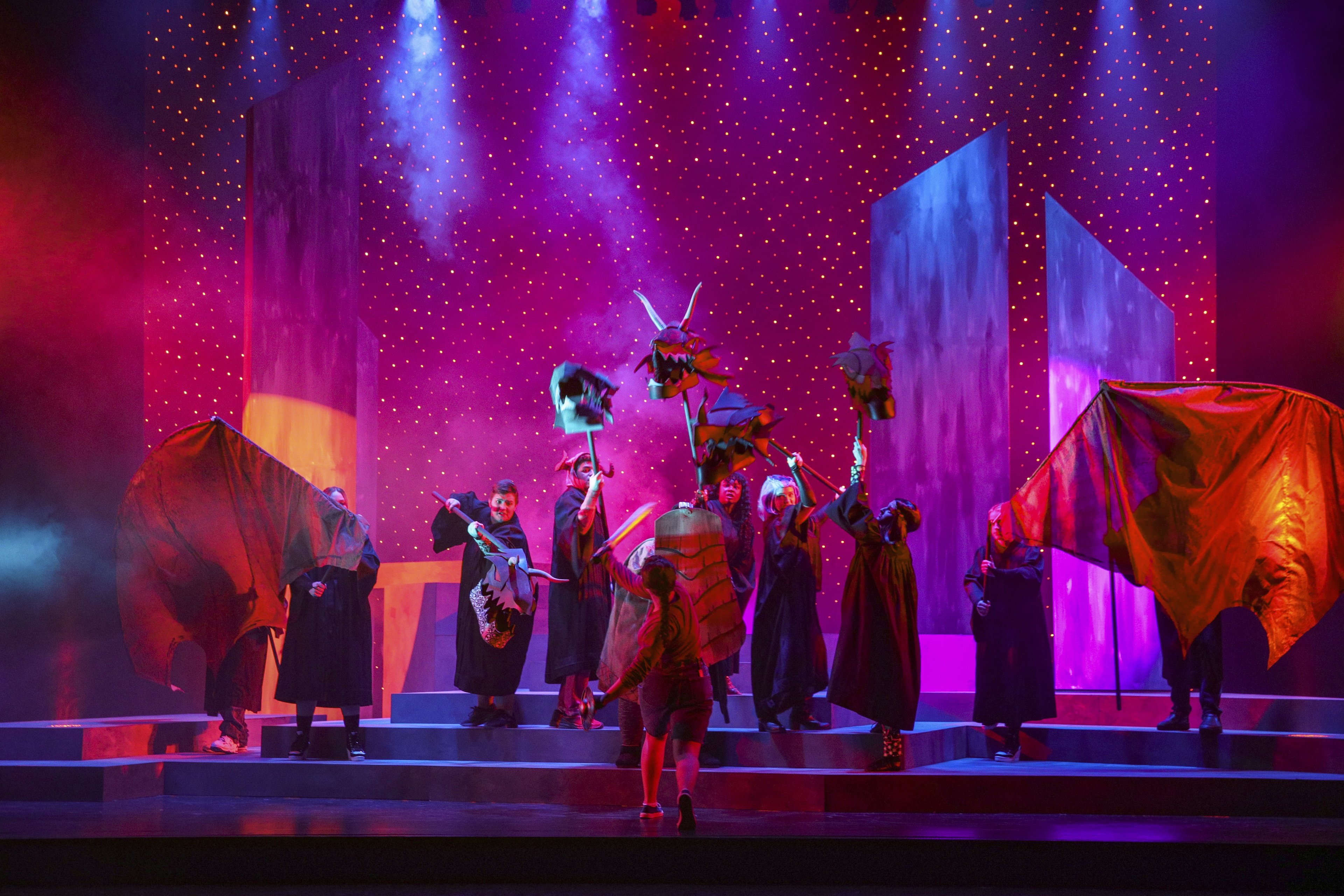 Theatre She Kills Monsters Theatre She Kills Monsters