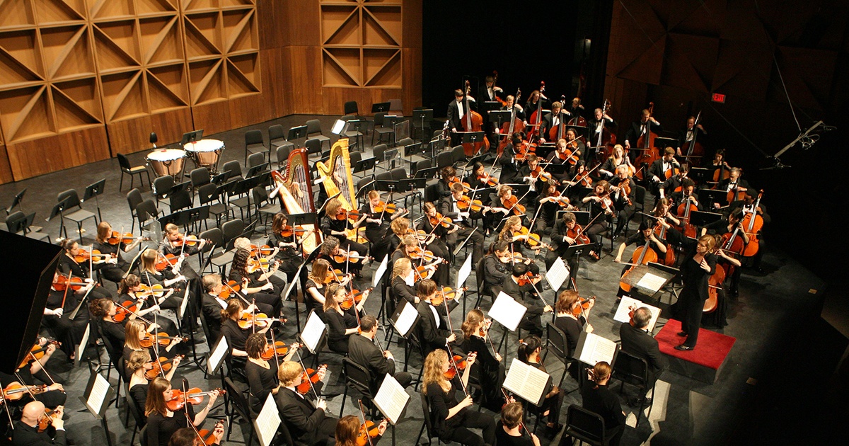 Music Performance: Orchestral Conducting