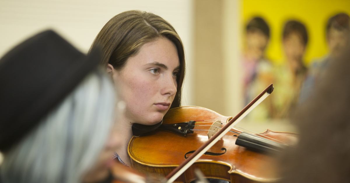 Music Performance: Instrumental Performance