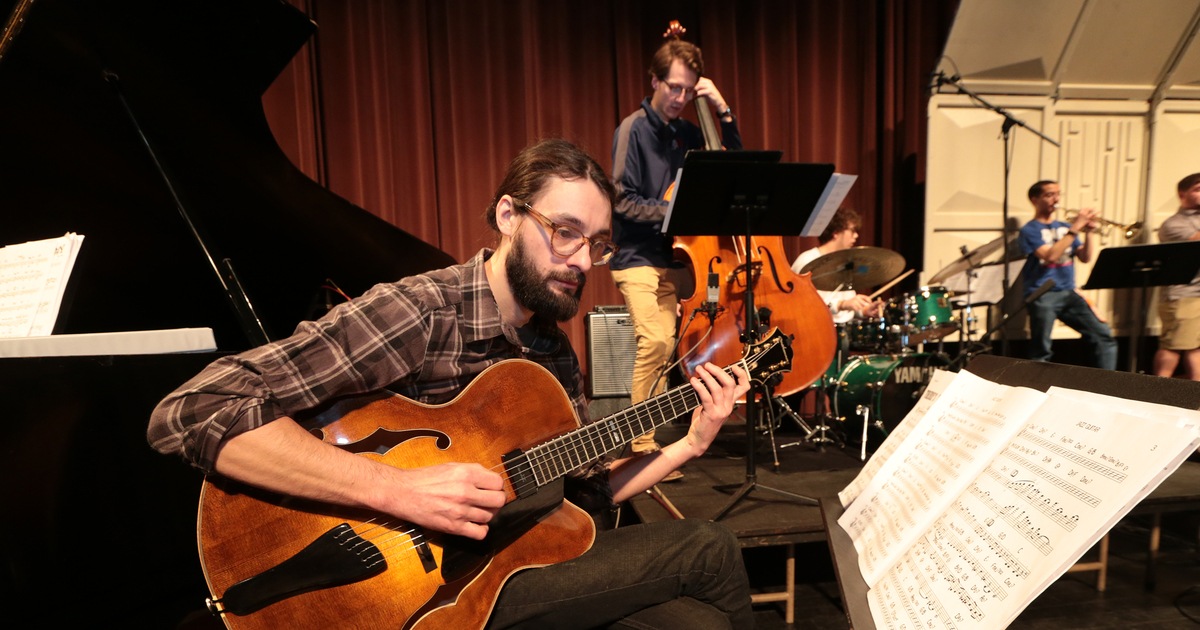 Music Performance: Jazz Studies