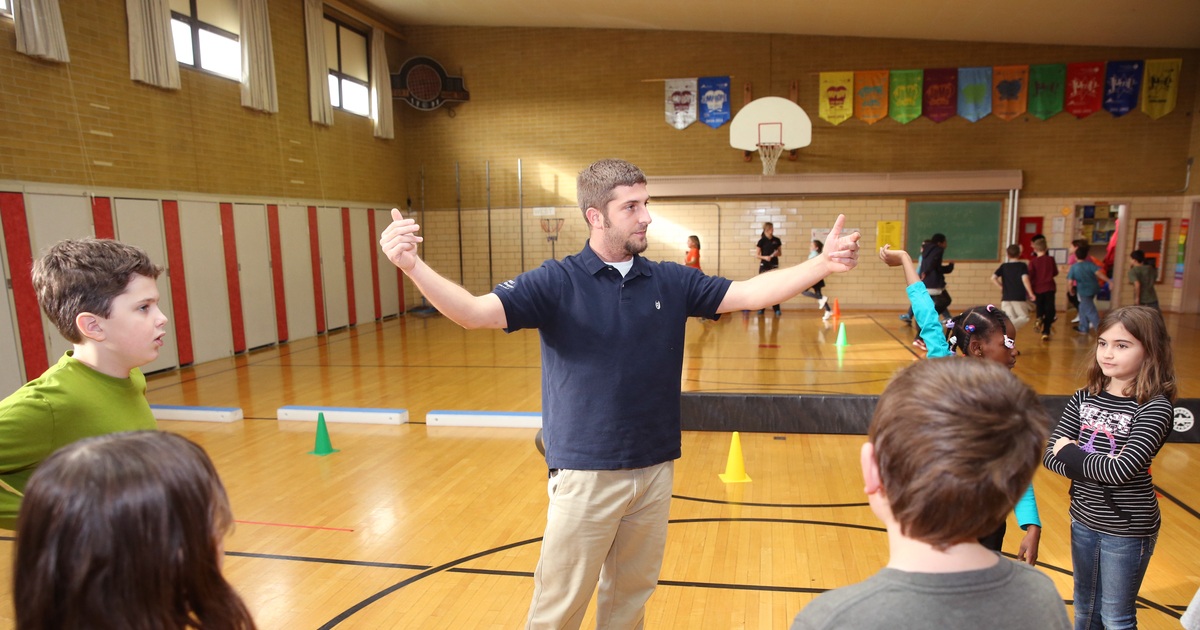 Adapted Physical Education Endorsement