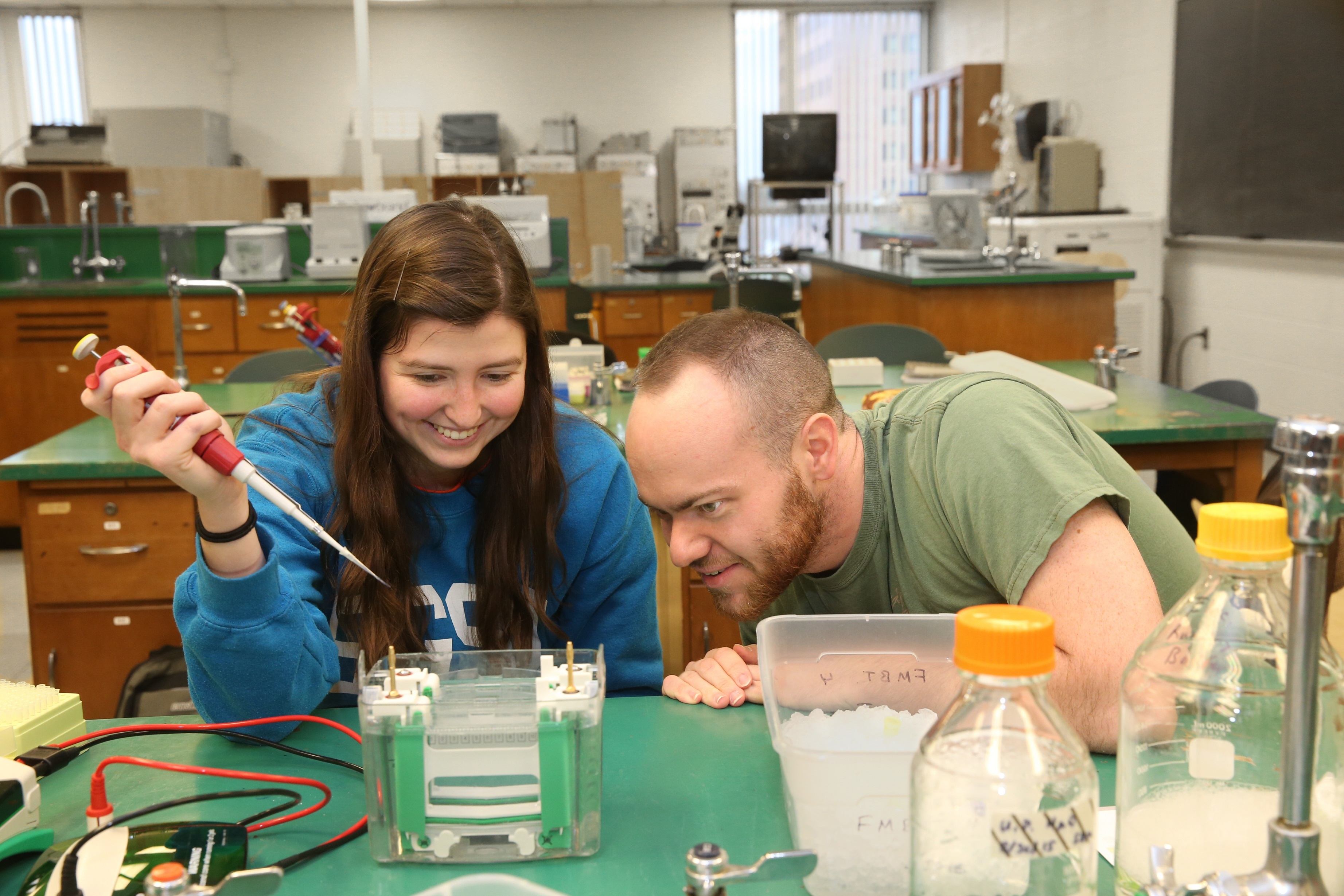 Biological Sciences