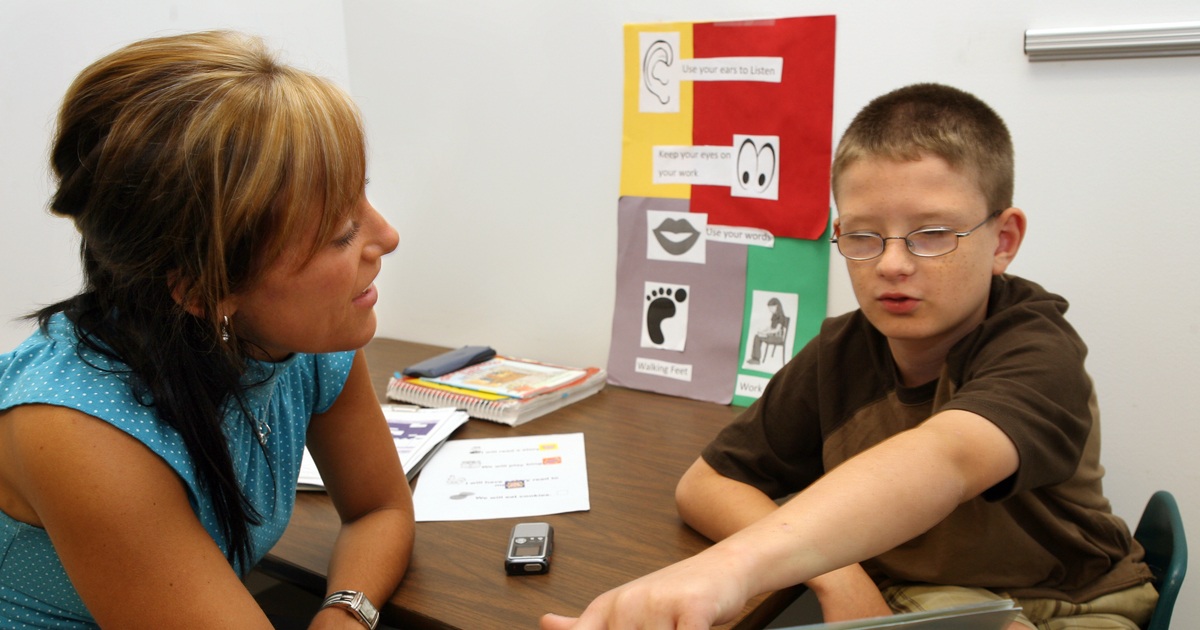 Communication Disorders: Speech-Language Pathology
