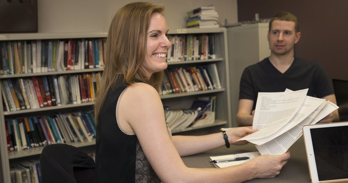 English: Professional Writing and Rhetoric