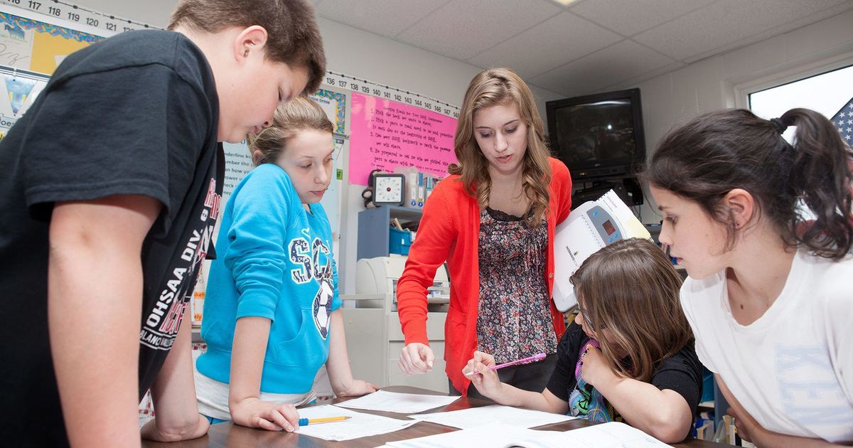 Middle Childhood Education