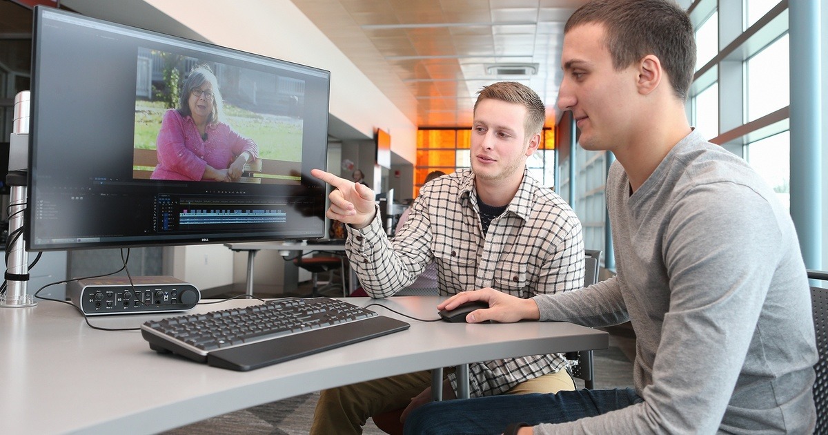 Media Production and Studies