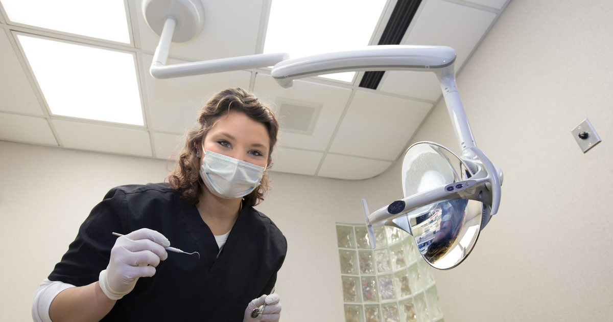 Pre-Dentistry