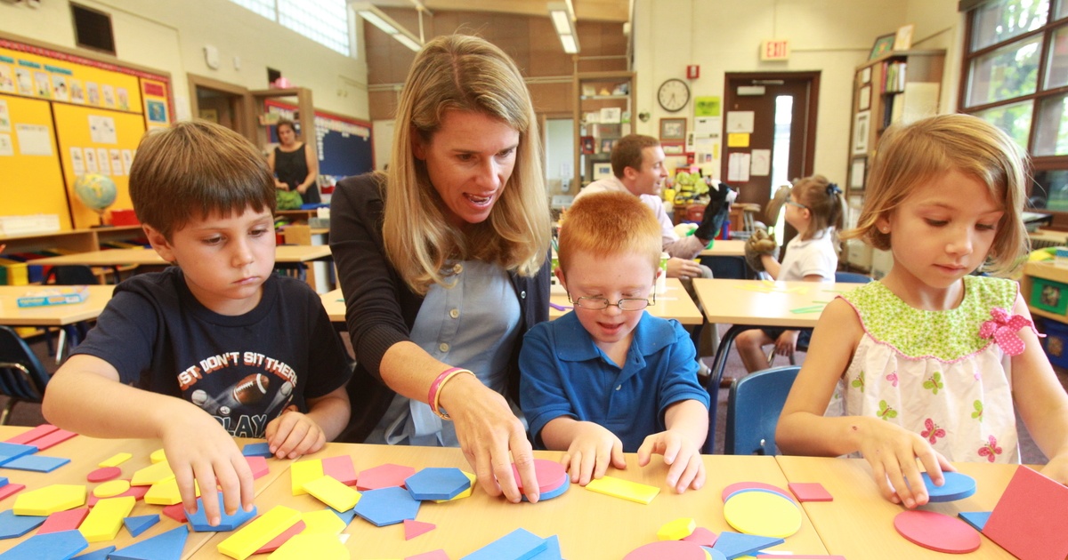 Special Education: Applied Behavior Analysis