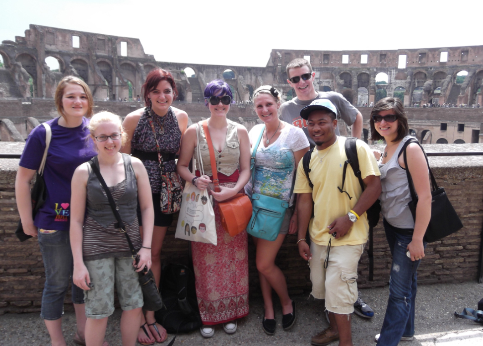 Rome Colosseum