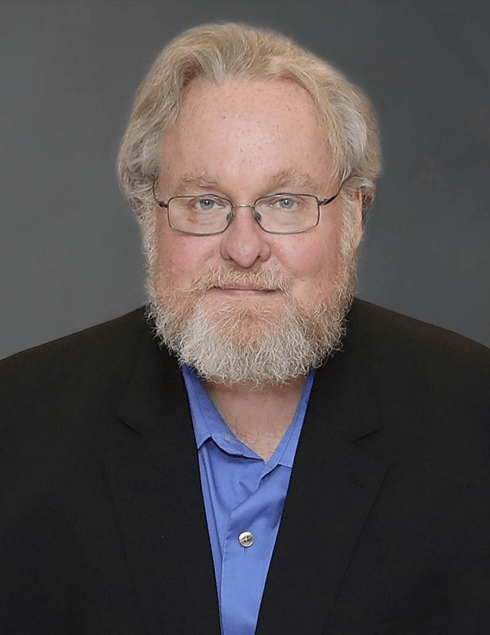 Photo of Dr. David Jackson