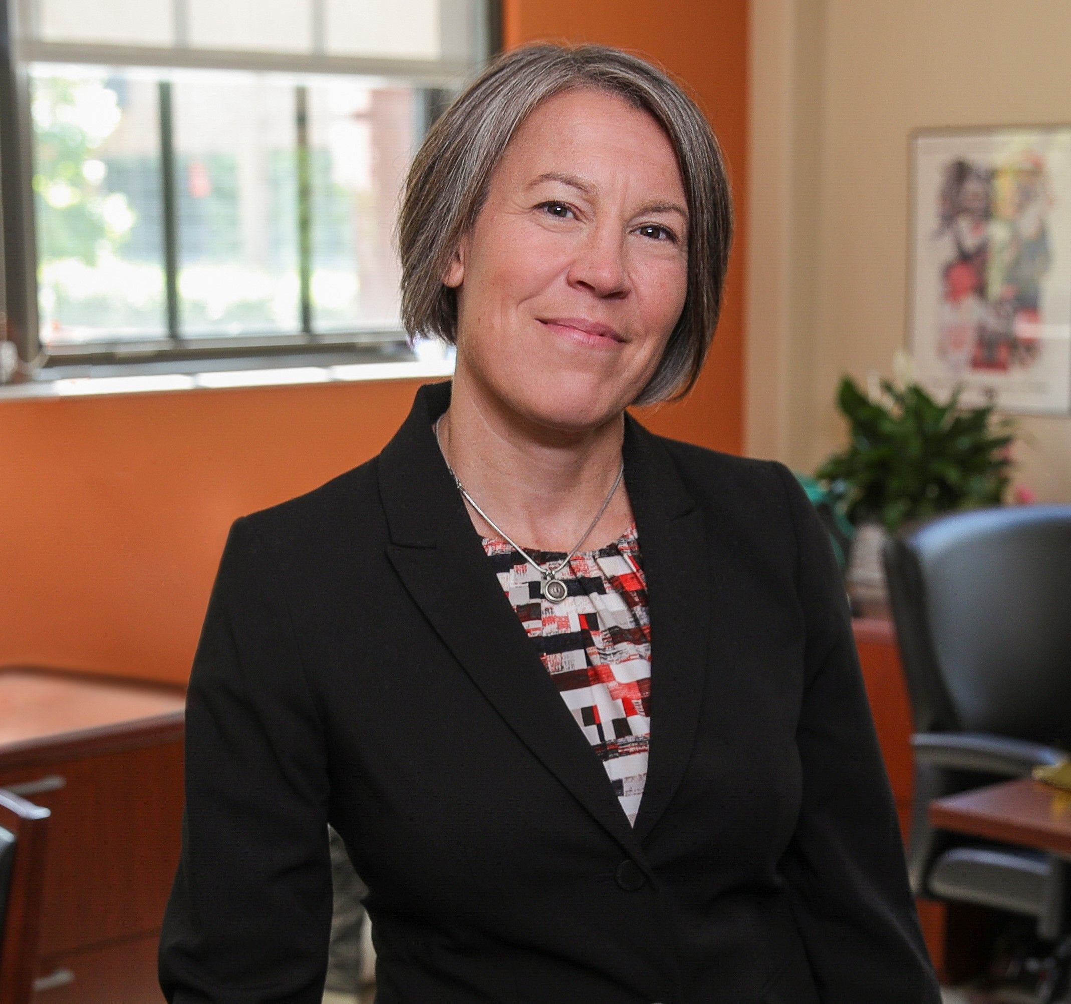 Dr. Jennifer Waldron Dean Graduate College