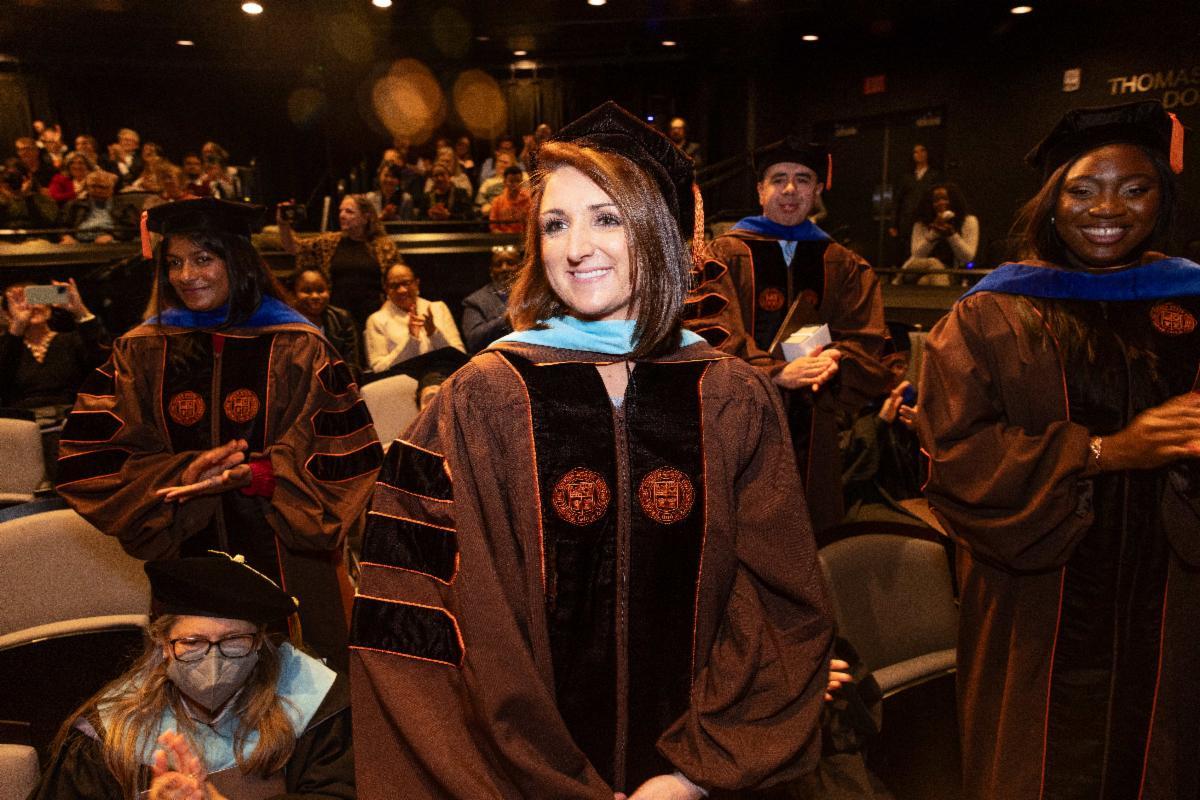 Leadership Studies Graduation